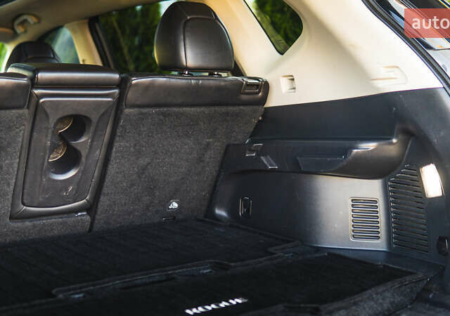 Серый Ниссан Rogue, объемом двигателя 2.5 л и пробегом 168 тыс. км за 13300 $, фото 56 на Automoto.ua