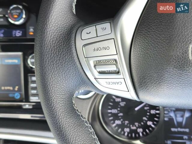 Сірий Ніссан Rogue, об'ємом двигуна 2.5 л та пробігом 274 тис. км за 13300 $, фото 18 на Automoto.ua