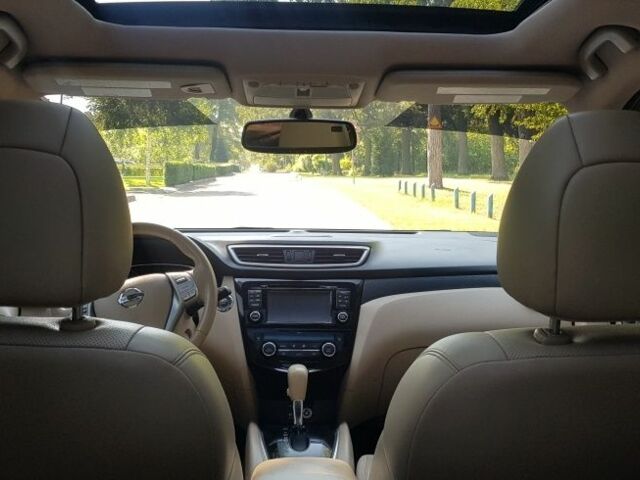 Серый Ниссан Rogue, объемом двигателя 2.5 л и пробегом 144 тыс. км за 13500 $, фото 6 на Automoto.ua