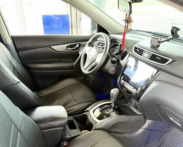 Сірий Ніссан Rogue, об'ємом двигуна 2.49 л та пробігом 176 тис. км за 14199 $, фото 8 на Automoto.ua