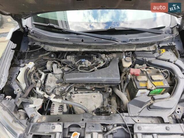 Сірий Ніссан Rogue, об'ємом двигуна 2.5 л та пробігом 274 тис. км за 13300 $, фото 23 на Automoto.ua