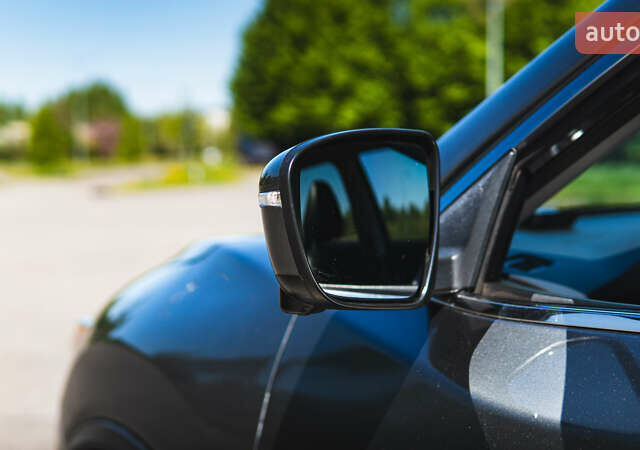 Серый Ниссан Rogue, объемом двигателя 2.5 л и пробегом 168 тыс. км за 13300 $, фото 19 на Automoto.ua