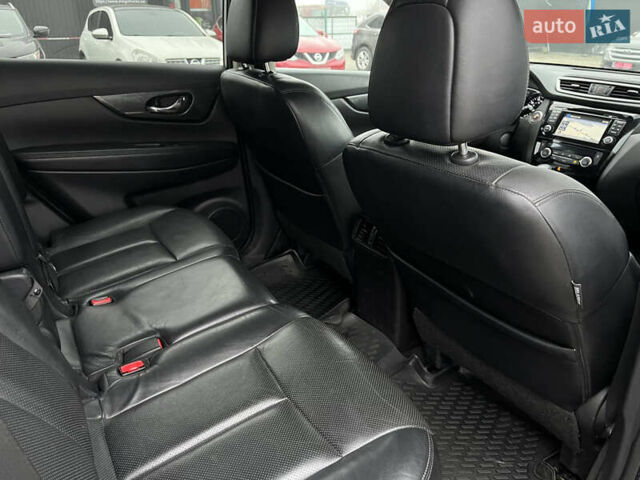 Сірий Ніссан Rogue, об'ємом двигуна 2.5 л та пробігом 163 тис. км за 12300 $, фото 18 на Automoto.ua
