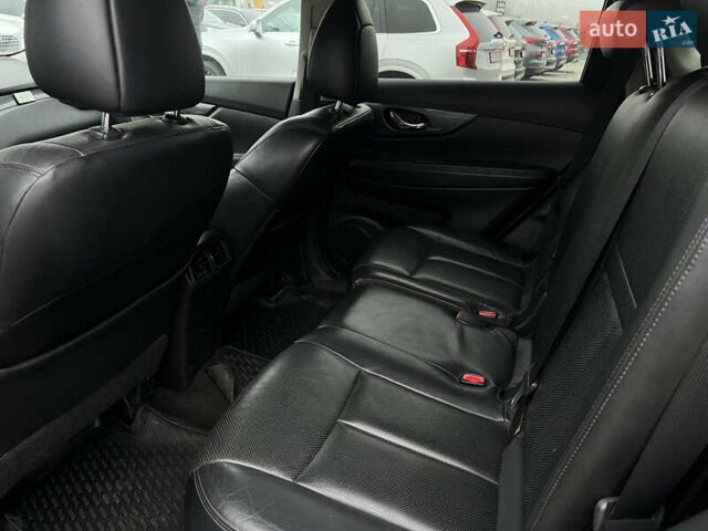 Сірий Ніссан Rogue, об'ємом двигуна 2.5 л та пробігом 163 тис. км за 12300 $, фото 14 на Automoto.ua