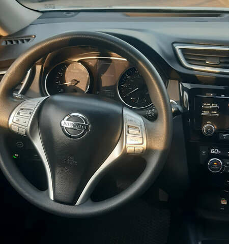 Серый Ниссан Rogue, объемом двигателя 2.5 л и пробегом 175 тыс. км за 11500 $, фото 20 на Automoto.ua