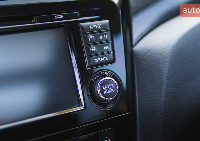 Серый Ниссан Rogue, объемом двигателя 2.5 л и пробегом 168 тыс. км за 13300 $, фото 34 на Automoto.ua