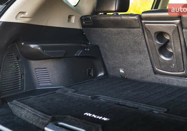 Серый Ниссан Rogue, объемом двигателя 2.5 л и пробегом 168 тыс. км за 13300 $, фото 54 на Automoto.ua