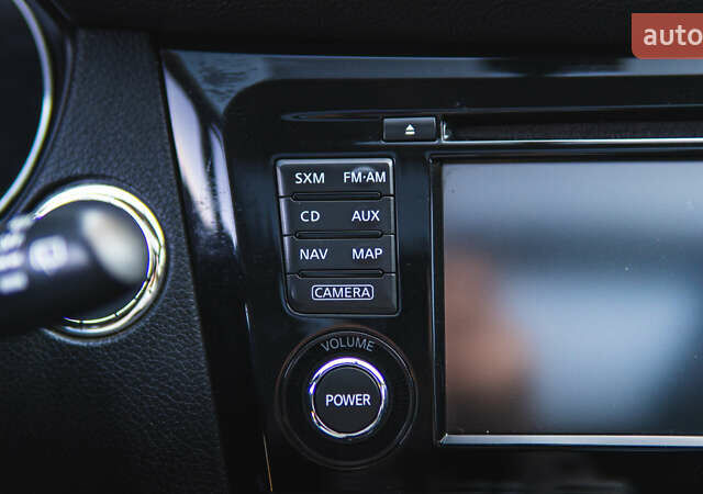 Серый Ниссан Rogue, объемом двигателя 2.5 л и пробегом 168 тыс. км за 13300 $, фото 37 на Automoto.ua