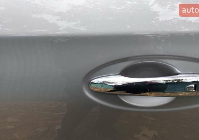 Серый Ниссан Rogue, объемом двигателя 2.5 л и пробегом 137 тыс. км за 12800 $, фото 18 на Automoto.ua