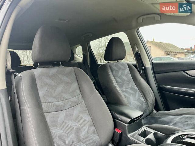 Сірий Ніссан Rogue, об'ємом двигуна 2.49 л та пробігом 209 тис. км за 11300 $, фото 58 на Automoto.ua