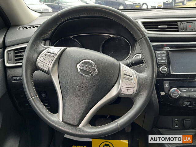 Серый Ниссан Rogue, объемом двигателя 2.5 л и пробегом 143 тыс. км за 13700 $, фото 18 на Automoto.ua