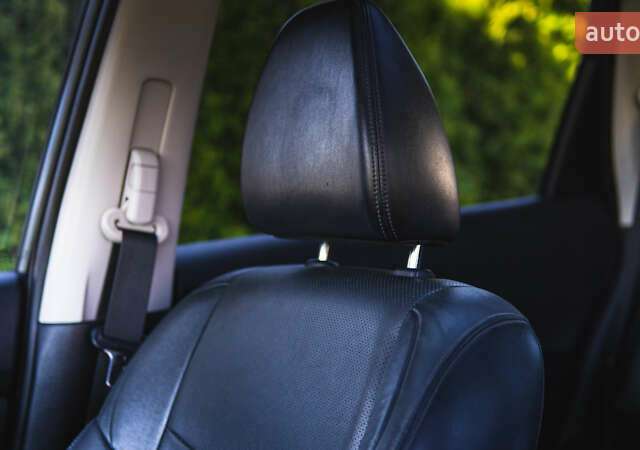 Серый Ниссан Rogue, объемом двигателя 2.5 л и пробегом 168 тыс. км за 13300 $, фото 29 на Automoto.ua