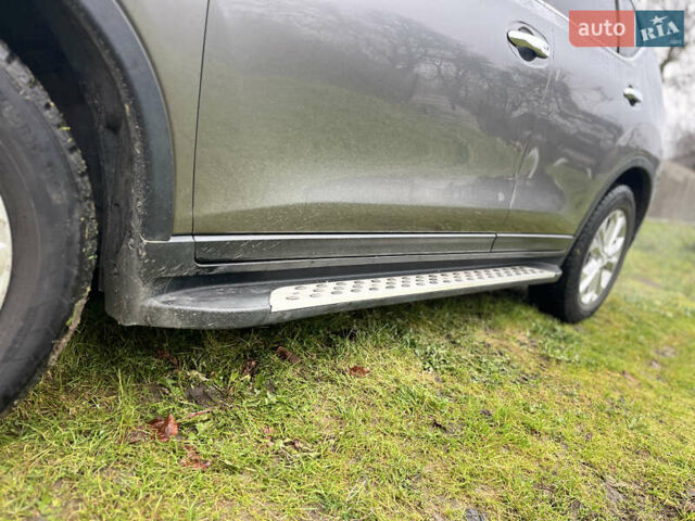 Сірий Ніссан Rogue, об'ємом двигуна 2.49 л та пробігом 209 тис. км за 11300 $, фото 14 на Automoto.ua