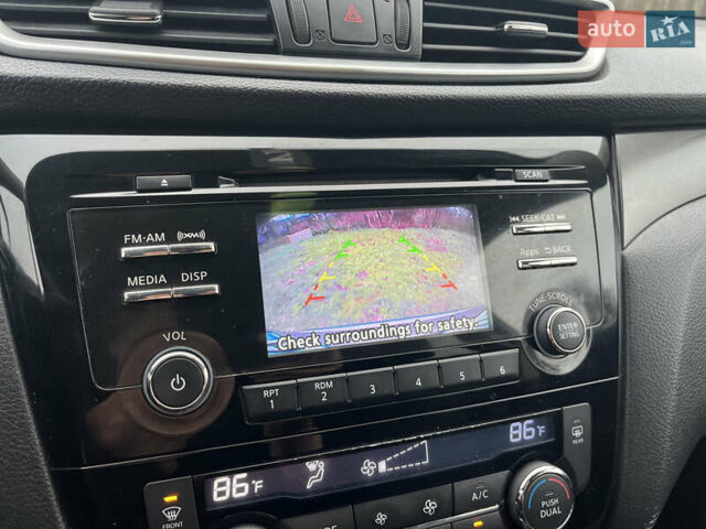 Сірий Ніссан Rogue, об'ємом двигуна 2.49 л та пробігом 209 тис. км за 11300 $, фото 64 на Automoto.ua