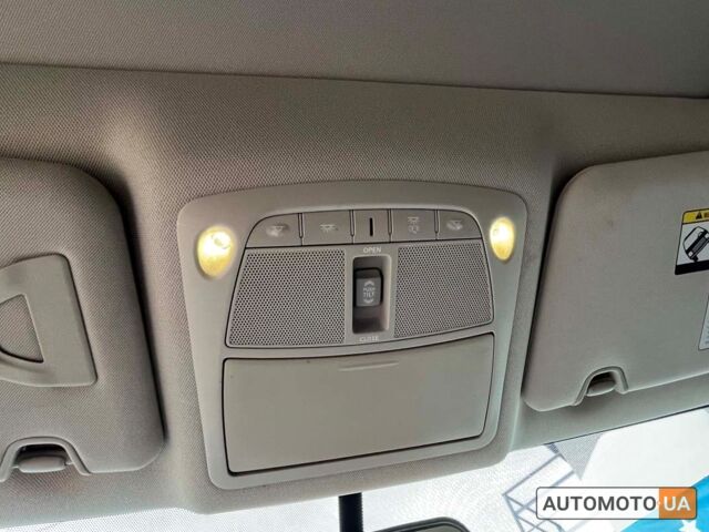 Серый Ниссан Rogue, объемом двигателя 2.5 л и пробегом 143 тыс. км за 13700 $, фото 13 на Automoto.ua