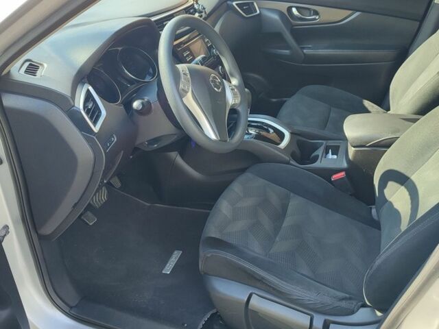 Сірий Ніссан Rogue, об'ємом двигуна 2.5 л та пробігом 154 тис. км за 12200 $, фото 6 на Automoto.ua