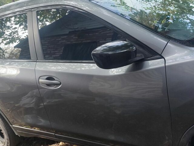 Сірий Ніссан Rogue, об'ємом двигуна 2.5 л та пробігом 209 тис. км за 12200 $, фото 10 на Automoto.ua