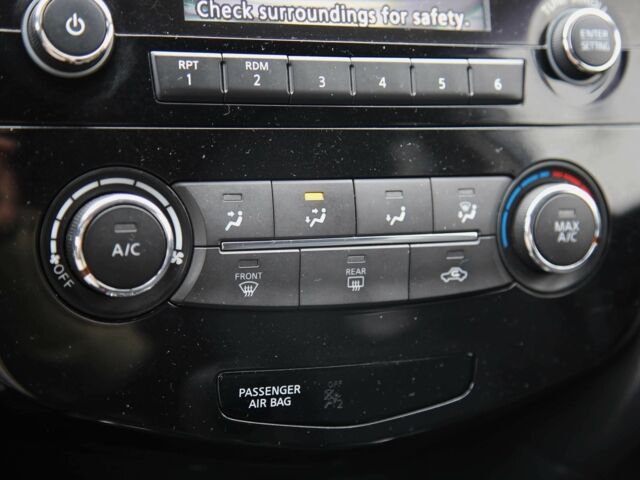 Серый Ниссан Rogue, объемом двигателя 0 л и пробегом 186 тыс. км за 13500 $, фото 16 на Automoto.ua