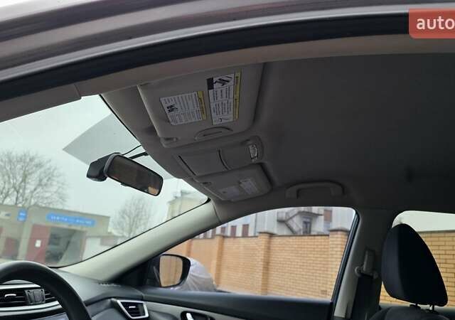 Сірий Ніссан Rogue, об'ємом двигуна 2.5 л та пробігом 86 тис. км за 11200 $, фото 16 на Automoto.ua