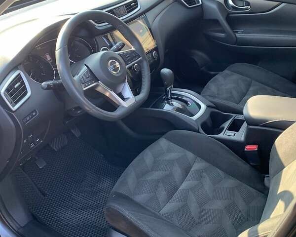 Сірий Ніссан Rogue, об'ємом двигуна 2.5 л та пробігом 120 тис. км за 14000 $, фото 4 на Automoto.ua