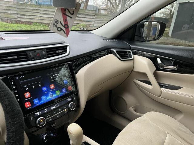 Серый Ниссан Rogue, объемом двигателя 2.5 л и пробегом 208 тыс. км за 12700 $, фото 23 на Automoto.ua