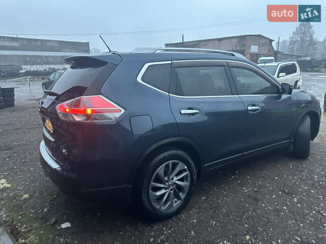 Серый Ниссан Rogue, объемом двигателя 2.49 л и пробегом 258 тыс. км за 11999 $, фото 12 на Automoto.ua