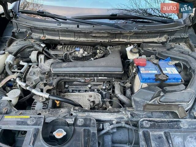 Серый Ниссан Rogue, объемом двигателя 2.49 л и пробегом 171 тыс. км за 15500 $, фото 20 на Automoto.ua