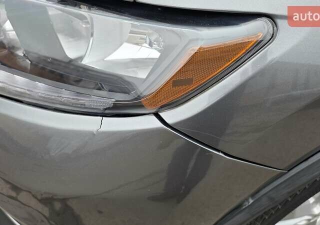 Сірий Ніссан Rogue, об'ємом двигуна 2.5 л та пробігом 86 тис. км за 11200 $, фото 29 на Automoto.ua