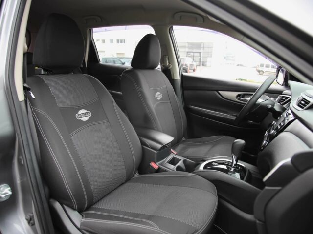 Серый Ниссан Rogue, объемом двигателя 0 л и пробегом 186 тыс. км за 13500 $, фото 9 на Automoto.ua