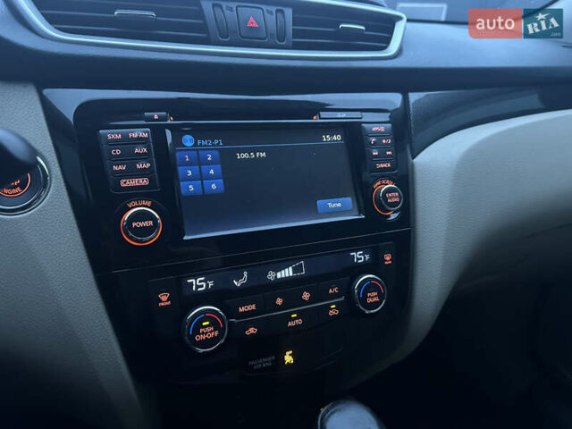 Серый Ниссан Rogue, объемом двигателя 2.49 л и пробегом 258 тыс. км за 11999 $, фото 37 на Automoto.ua