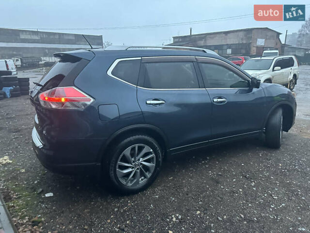 Серый Ниссан Rogue, объемом двигателя 2.49 л и пробегом 258 тыс. км за 11999 $, фото 11 на Automoto.ua