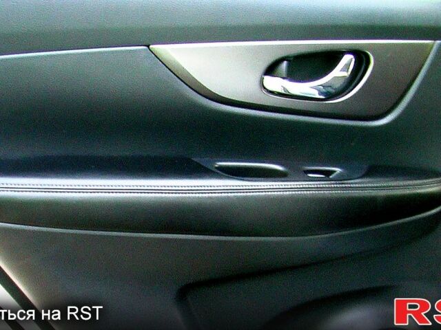 Сірий Ніссан Rogue, об'ємом двигуна 2.5 л та пробігом 205 тис. км за 11700 $, фото 9 на Automoto.ua