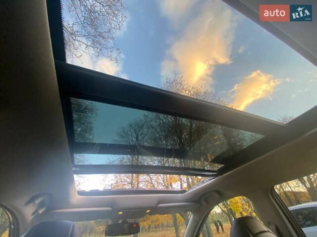 Серый Ниссан Rogue, объемом двигателя 2.49 л и пробегом 171 тыс. км за 15500 $, фото 10 на Automoto.ua