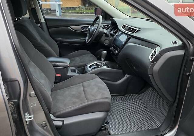 Сірий Ніссан Rogue, об'ємом двигуна 2.5 л та пробігом 86 тис. км за 11200 $, фото 26 на Automoto.ua