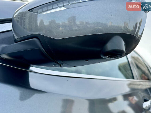 Сірий Ніссан Rogue, об'ємом двигуна 2.49 л та пробігом 170 тис. км за 13999 $, фото 15 на Automoto.ua