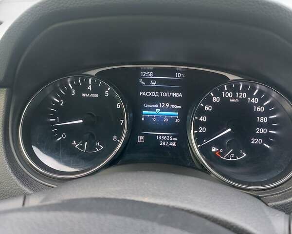 Серый Ниссан Rogue, объемом двигателя 2.5 л и пробегом 133 тыс. км за 14000 $, фото 23 на Automoto.ua