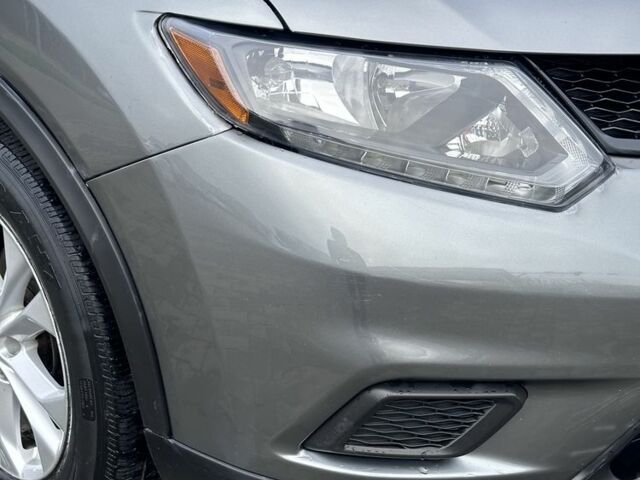 Сірий Ніссан Rogue, об'ємом двигуна 2.5 л та пробігом 150 тис. км за 11900 $, фото 8 на Automoto.ua