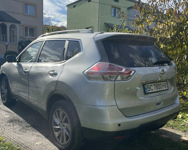 Сірий Ніссан Rogue, об'ємом двигуна 2.49 л та пробігом 220 тис. км за 10900 $, фото 3 на Automoto.ua
