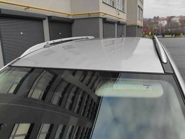 Серый Ниссан Rogue, объемом двигателя 2.5 л и пробегом 95 тыс. км за 8300 $, фото 5 на Automoto.ua