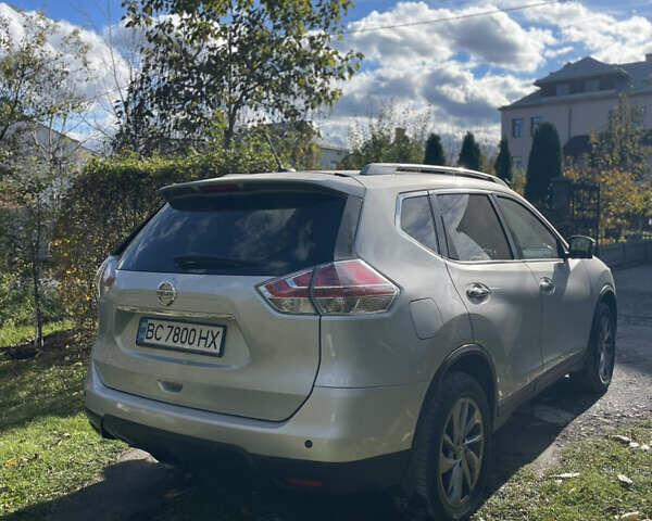 Сірий Ніссан Rogue, об'ємом двигуна 2.49 л та пробігом 220 тис. км за 10900 $, фото 4 на Automoto.ua