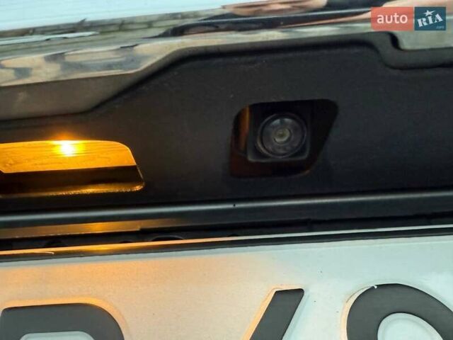 Серый Ниссан Rogue, объемом двигателя 2.5 л и пробегом 160 тыс. км за 11500 $, фото 8 на Automoto.ua