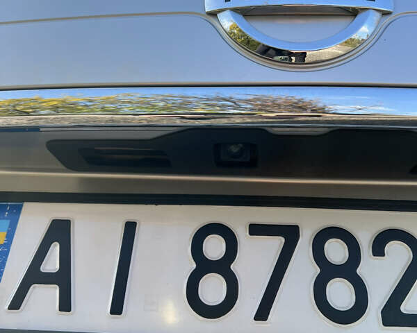 Сірий Ніссан Rogue, об'ємом двигуна 2.5 л та пробігом 160 тис. км за 11800 $, фото 21 на Automoto.ua