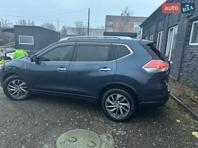 Серый Ниссан Rogue, объемом двигателя 2.49 л и пробегом 258 тыс. км за 11999 $, фото 18 на Automoto.ua