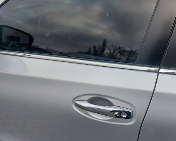 Серый Ниссан Rogue, объемом двигателя 2.5 л и пробегом 133 тыс. км за 14000 $, фото 7 на Automoto.ua