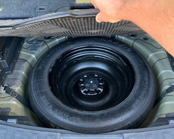 Сірий Ніссан Rogue, об'ємом двигуна 2.5 л та пробігом 120 тис. км за 14000 $, фото 10 на Automoto.ua