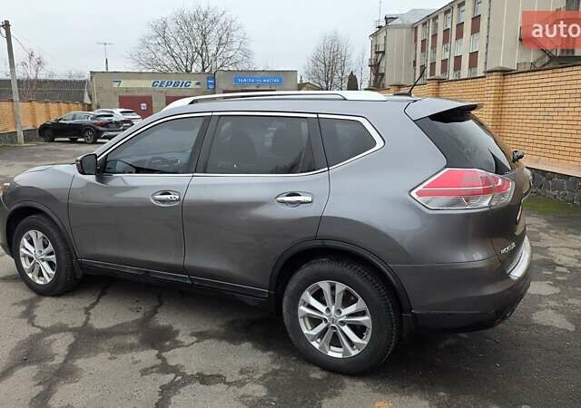 Сірий Ніссан Rogue, об'ємом двигуна 2.5 л та пробігом 86 тис. км за 11200 $, фото 1 на Automoto.ua