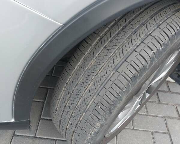 Серый Ниссан Rogue, объемом двигателя 2.5 л и пробегом 133 тыс. км за 14000 $, фото 9 на Automoto.ua