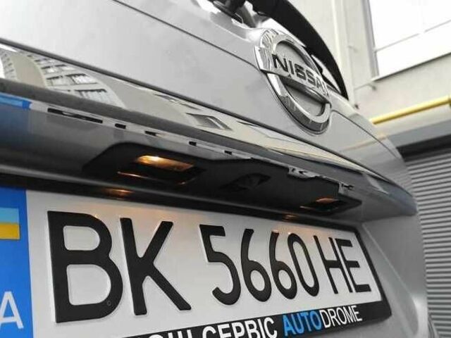 Серый Ниссан Rogue, объемом двигателя 2.5 л и пробегом 95 тыс. км за 8300 $, фото 15 на Automoto.ua