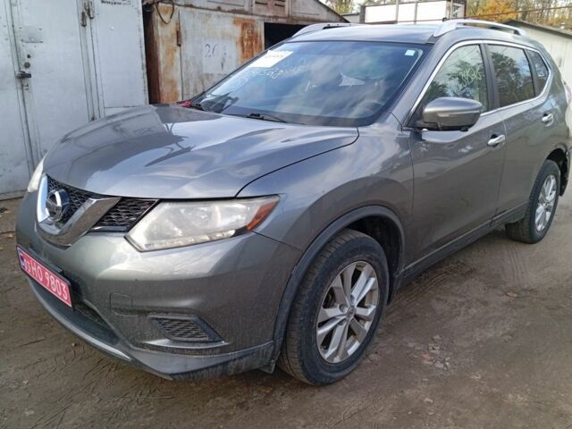 Сірий Ніссан Rogue, об'ємом двигуна 0 л та пробігом 119 тис. км за 8700 $, фото 1 на Automoto.ua