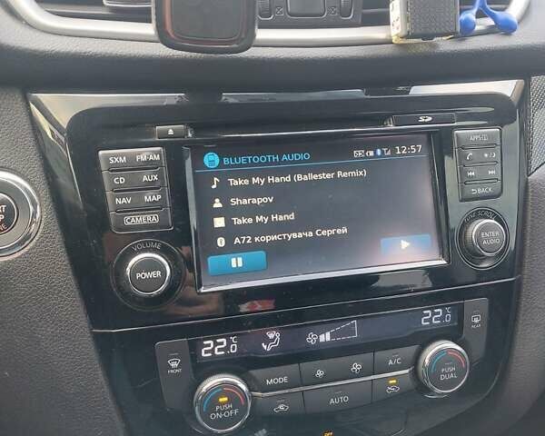 Серый Ниссан Rogue, объемом двигателя 2.5 л и пробегом 133 тыс. км за 14000 $, фото 22 на Automoto.ua